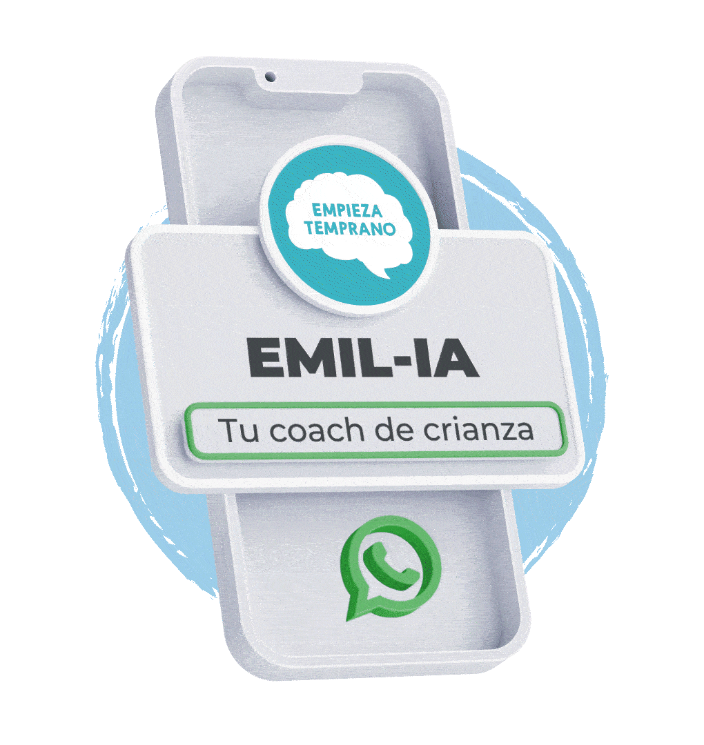conectate con Emil-ia por WhatsApp