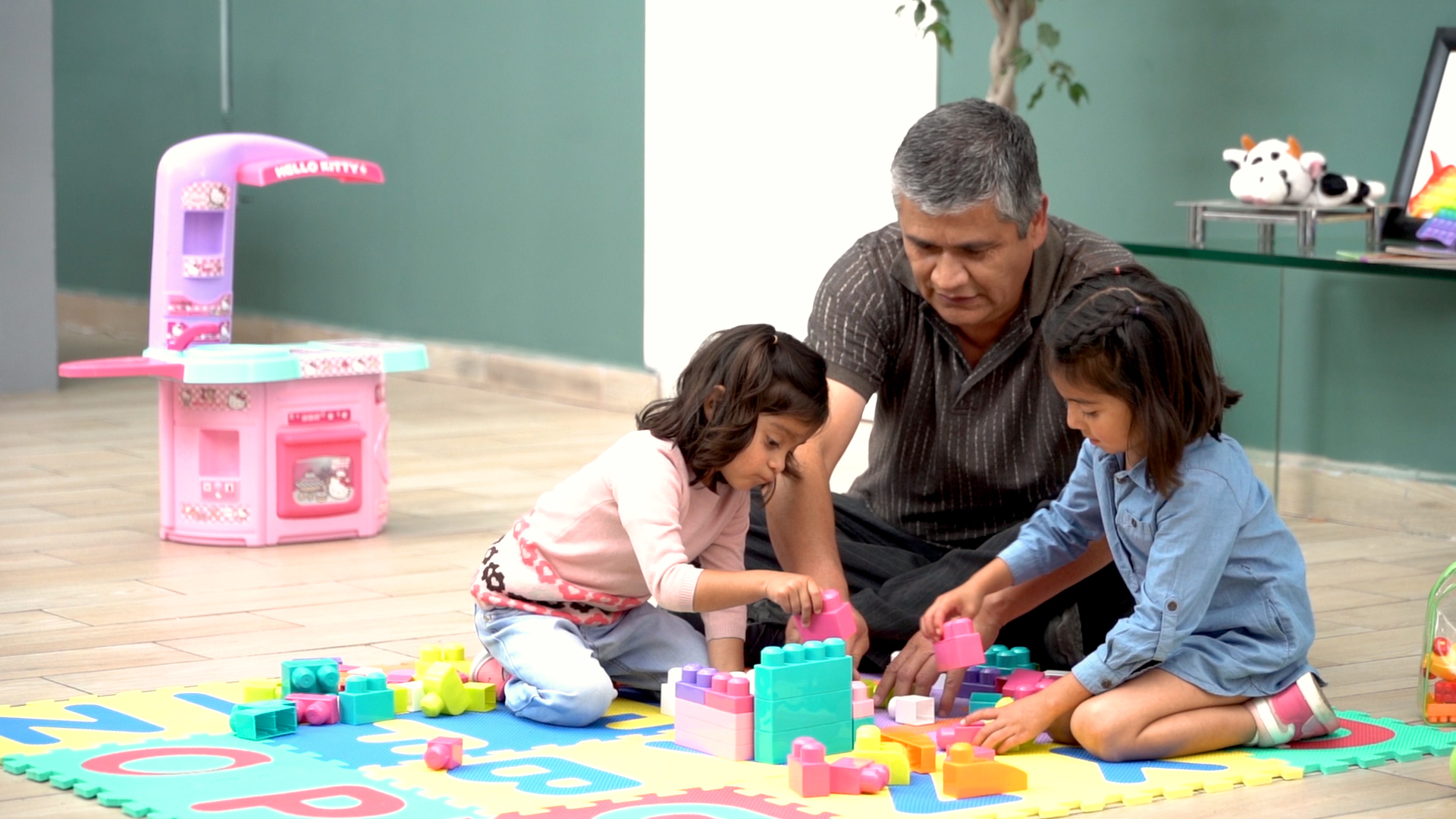 Cada momento cuenta en el desarrollo infantil Temprano